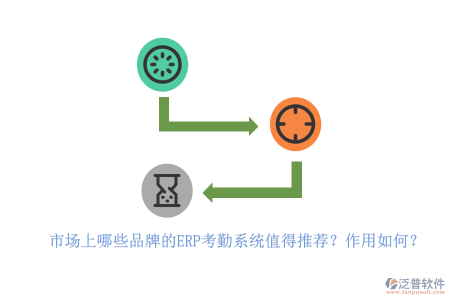 市場上哪些品牌的ERP考勤系統(tǒng)值得推薦？作用如何？