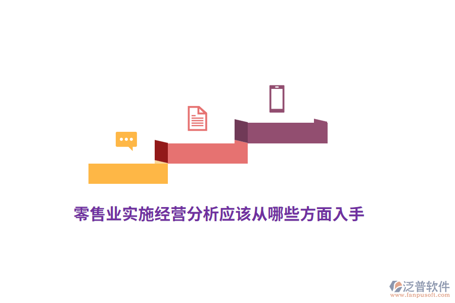 零售業(yè)實施經(jīng)營分析應(yīng)該從哪些方面入手？