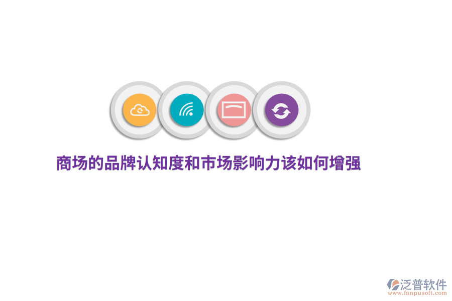 商場的品牌認知度和市場影響力該如何增強？