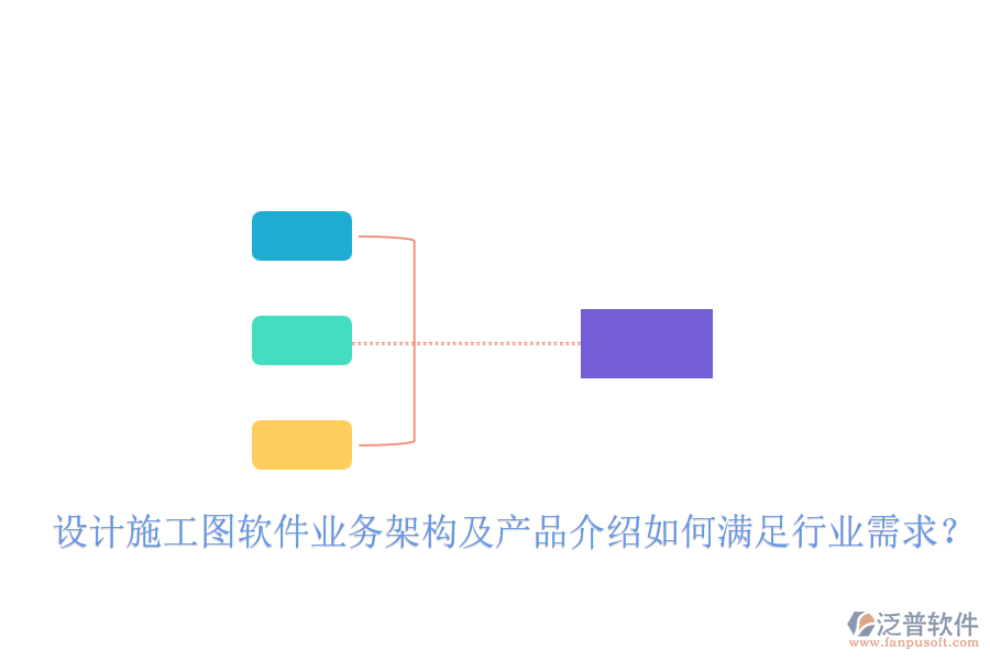 設(shè)計施工圖軟件業(yè)務(wù)架構(gòu)及產(chǎn)品介紹如何滿足行業(yè)需求？