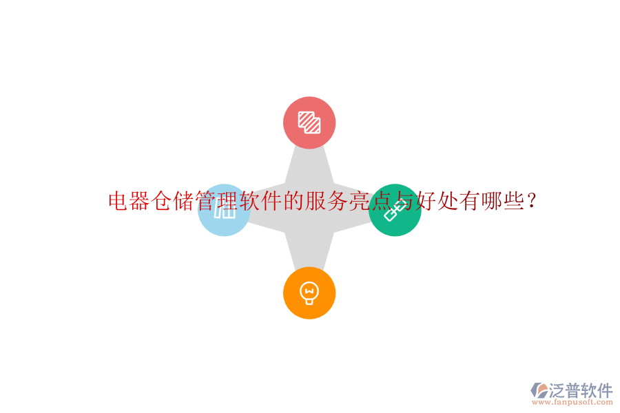 電器倉儲管理軟件的服務(wù)亮點(diǎn)與好處有哪些？