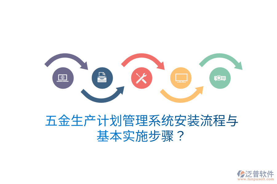 五金生產(chǎn)計(jì)劃管理系統(tǒng)安裝流程與基本實(shí)施步驟？