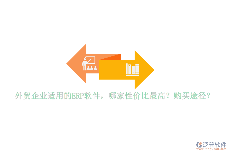 外貿(mào)企業(yè)適用的ERP軟件，哪家性價(jià)比最高？購(gòu)買途徑？