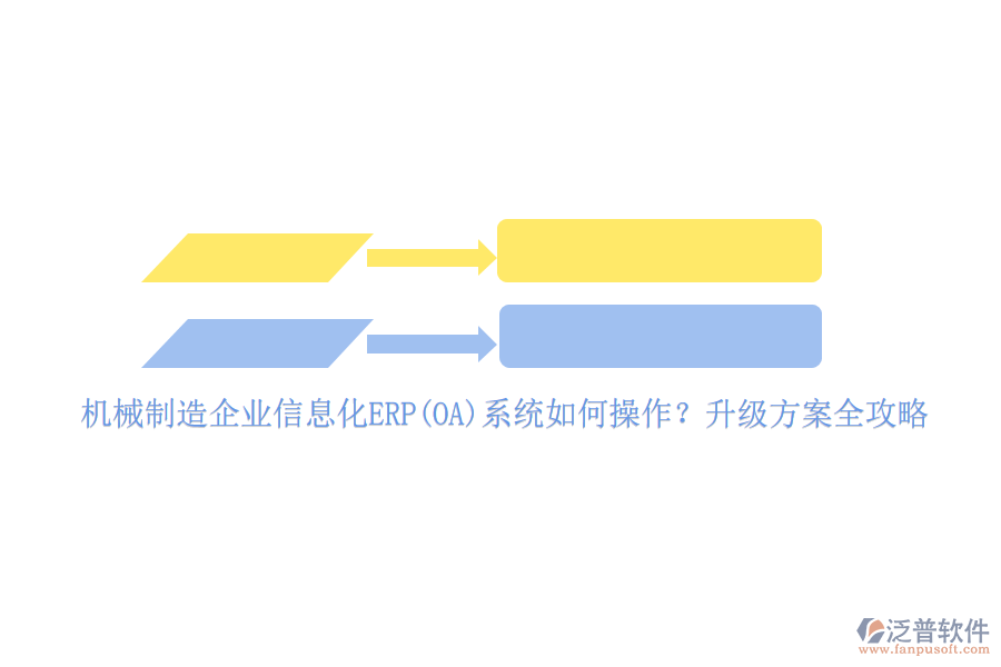 機械制造企業(yè)信息化ERP(OA)系統(tǒng)如何操作？升級方案全攻略