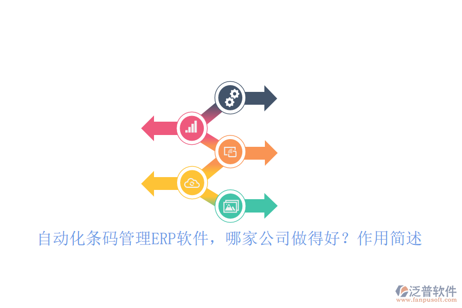 自動(dòng)化條碼管理ERP軟件，哪家公司做得好？作用簡述