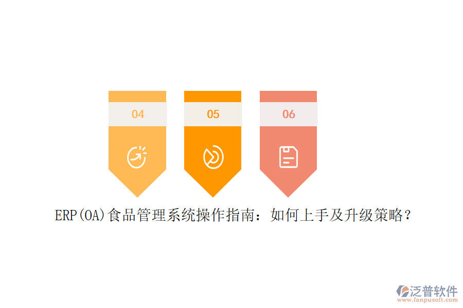 ERP(OA)食品管理系統(tǒng)操作指南：如何上手及升級策略？