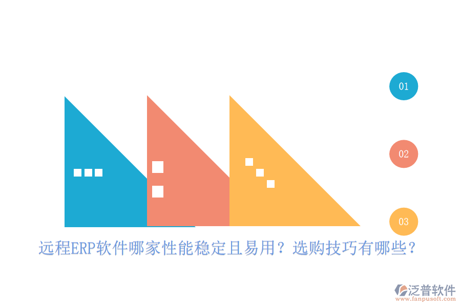 遠(yuǎn)程ERP軟件哪家性能穩(wěn)定且易用？選購技巧有哪些？