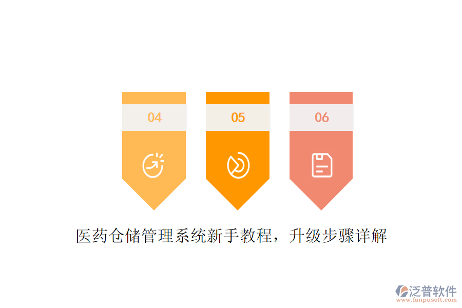 醫(yī)藥倉儲(chǔ)管理系統(tǒng)新手教程，升級(jí)步驟詳解