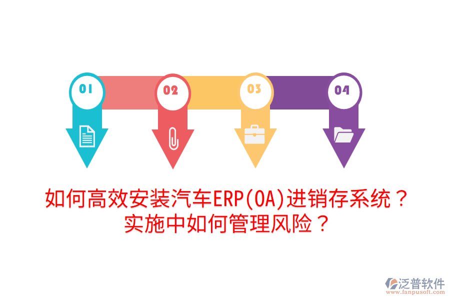  如何高效安裝汽車ERP(OA)進(jìn)銷存系統(tǒng)？實(shí)施中如何管理風(fēng)險(xiǎn)？