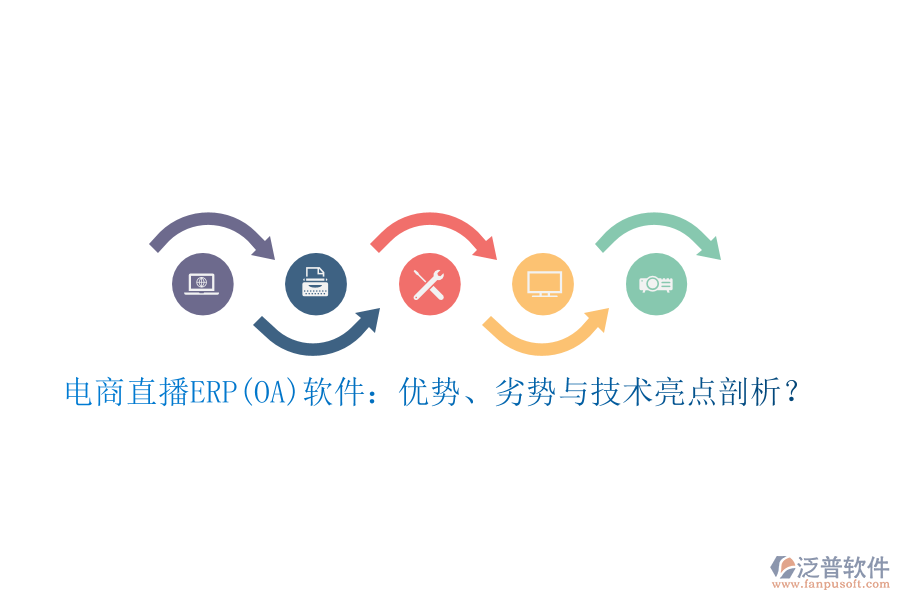 電商直播ERP(OA)軟件：優(yōu)勢(shì)、劣勢(shì)與技術(shù)亮點(diǎn)剖析？
