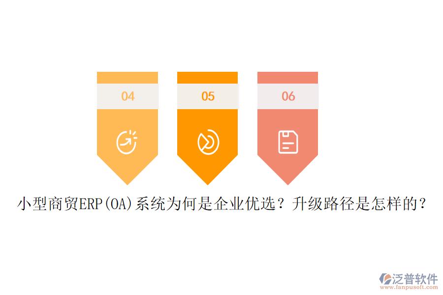 小型商貿ERP(OA)系統(tǒng)為何是企業(yè)優(yōu)選？升級路徑是怎樣的？