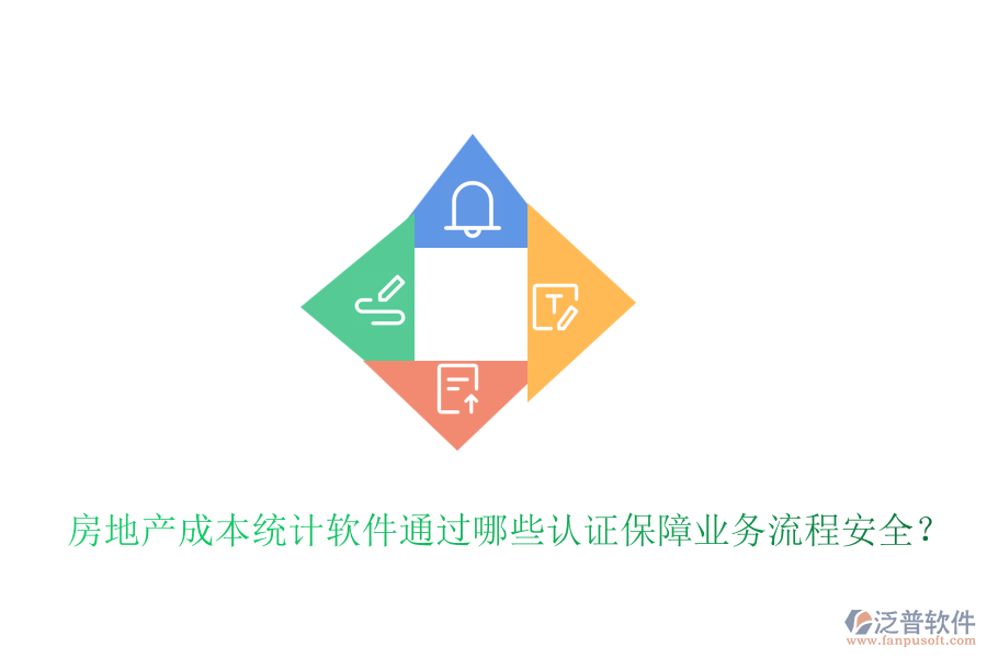 房地產(chǎn)成本統(tǒng)計(jì)軟件通過哪些認(rèn)證保障業(yè)務(wù)流程安全？