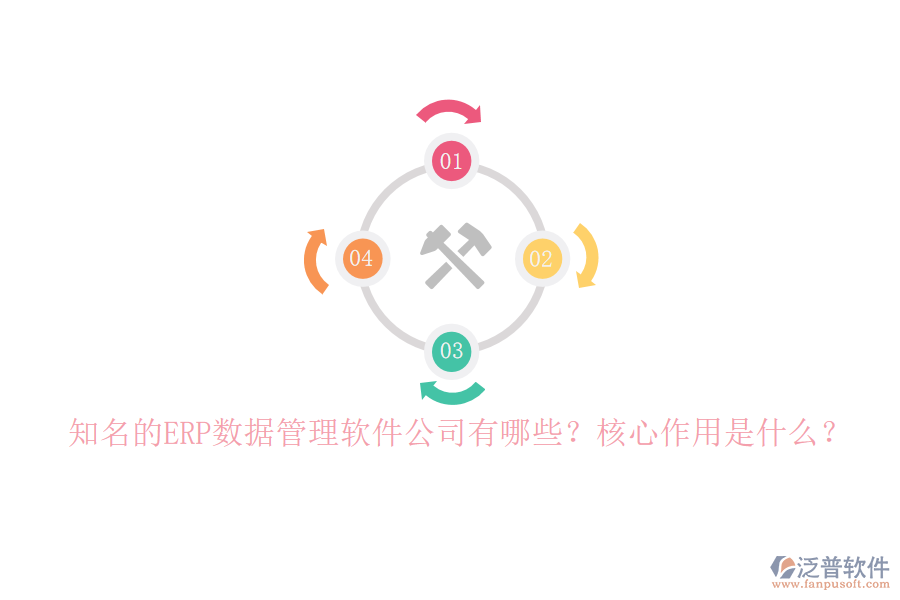 知名的ERP數(shù)據(jù)管理軟件公司有哪些？核心作用是什么？