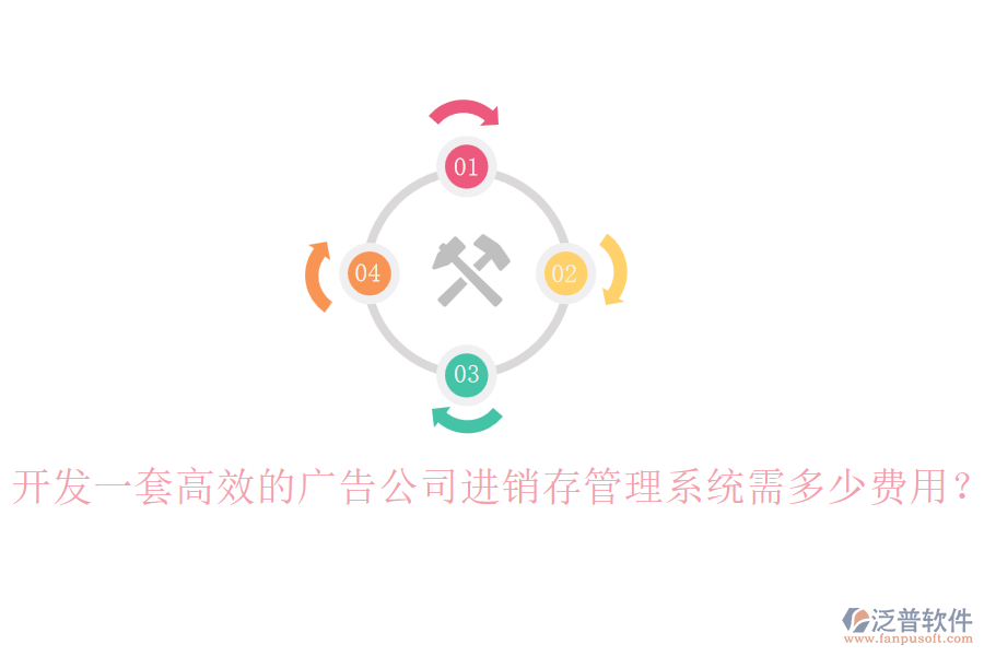 開發(fā)一套高效的廣告公司進銷存管理系統(tǒng)需多少費用？