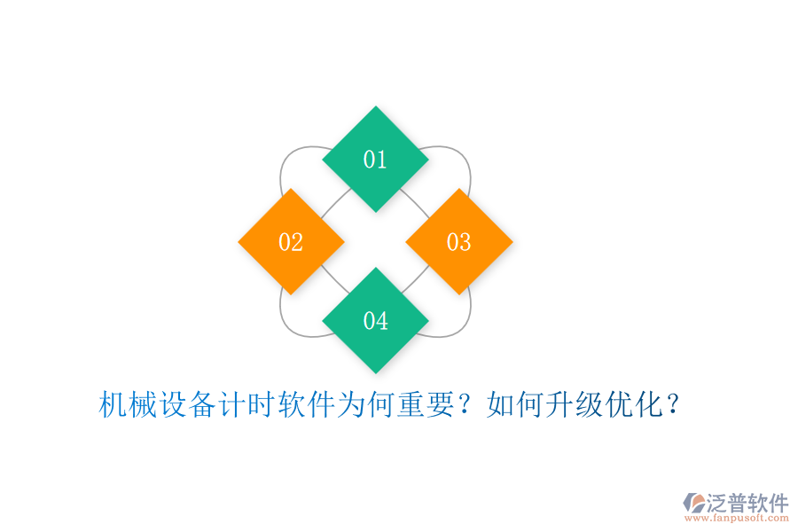 機械設備計時軟件為何重要？如何升級優(yōu)化？