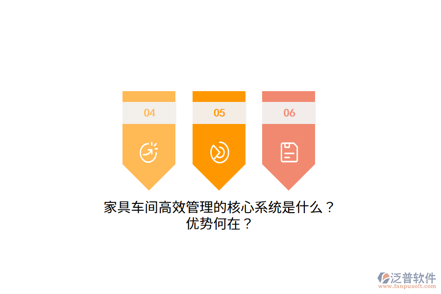 家具車間高效管理的核心系統(tǒng)是什么？優(yōu)勢何在？