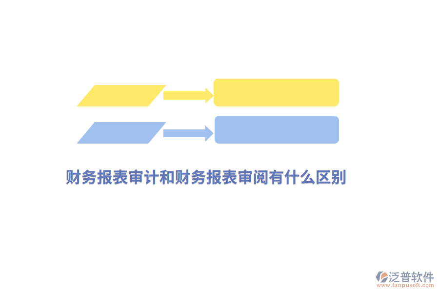 財(cái)務(wù)報(bào)表審計(jì)和財(cái)務(wù)報(bào)表審閱有什么區(qū)別？