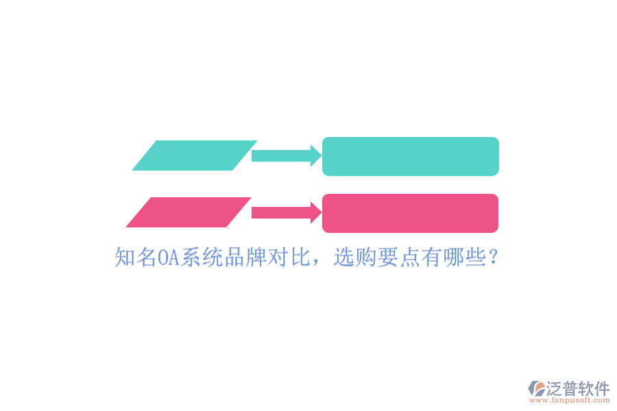 知名OA系統(tǒng)品牌對比，選購要點有哪些？