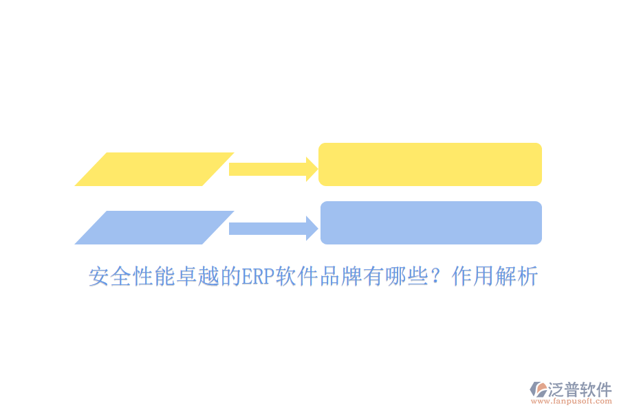 安全性能卓越的ERP軟件品牌有哪些？作用解析