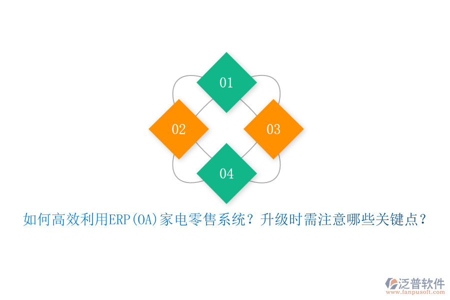 如何高效利用ERP(OA)家電零售系統(tǒng)？升級時(shí)需注意哪些關(guān)鍵點(diǎn)？