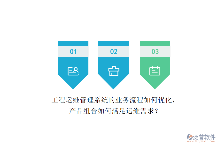 工程運維管理系統(tǒng)的業(yè)務(wù)流程如何優(yōu)化，產(chǎn)品組合如何滿足運維需求？