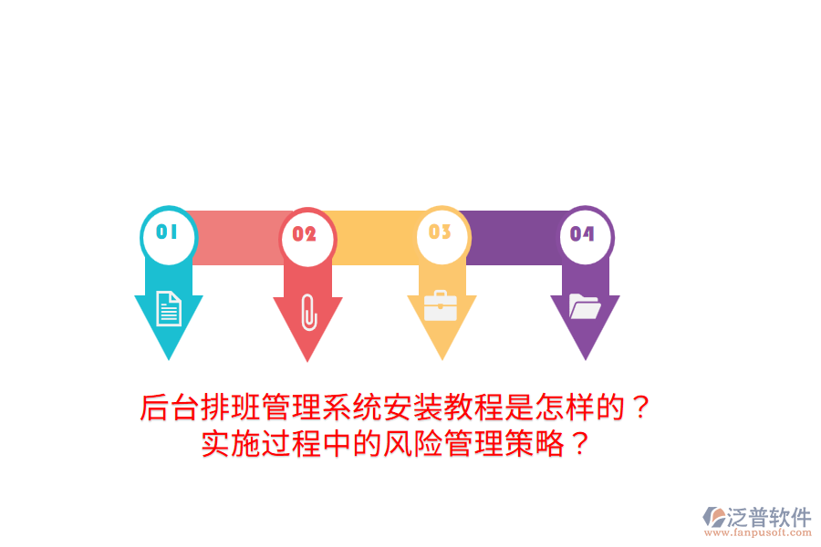 后臺(tái)排班管理系統(tǒng)安裝教程是怎樣的？實(shí)施過(guò)程中的風(fēng)險(xiǎn)管理策略？