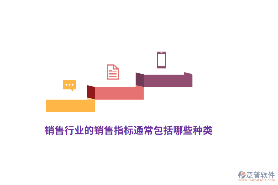 銷售行業(yè)的銷售指標(biāo)通常包括哪些種類？