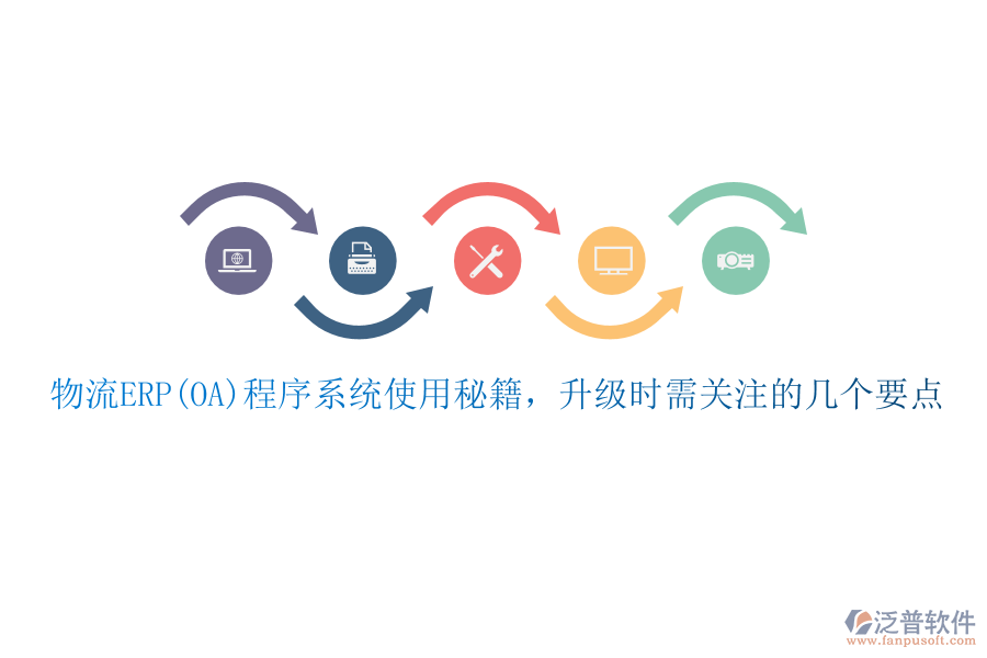 物流ERP(OA)程序系統(tǒng)使用秘籍，升級(jí)時(shí)需關(guān)注的幾個(gè)要點(diǎn)
