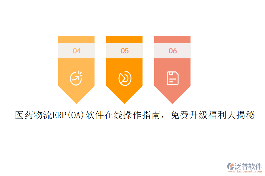 醫(yī)藥物流ERP(OA)軟件在線操作指南，免費升級福利大揭秘