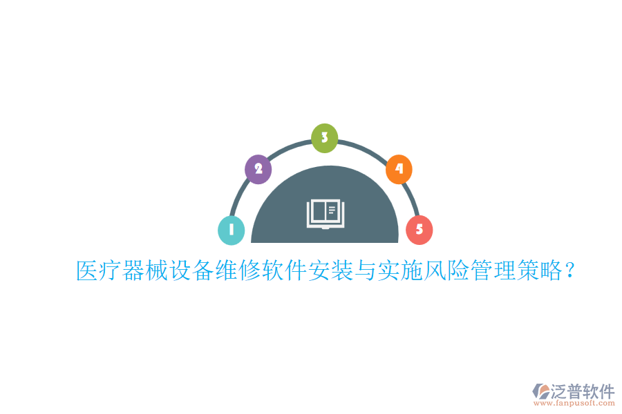 醫(yī)療器械設(shè)備維修軟件安裝與實施風險管理策略？