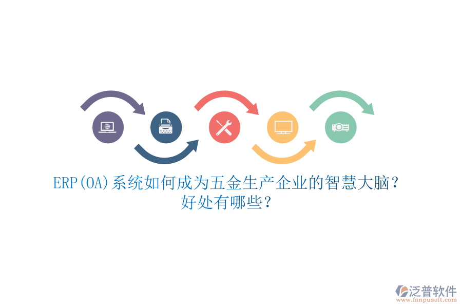 ERP(OA)系統(tǒng)如何成為五金生產(chǎn)企業(yè)的智慧大腦？好處有哪些？