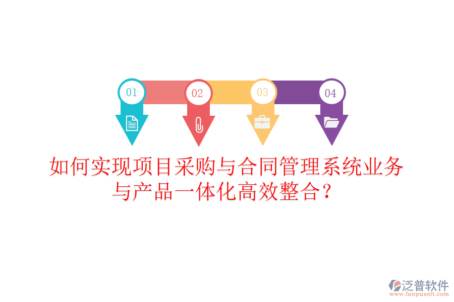 如何實現項目采購與合同管理系統業(yè)務與產品一體化高效整合？