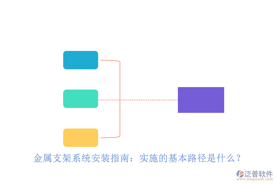 金屬支架系統(tǒng)安裝指南：實施的基本路徑是什么？