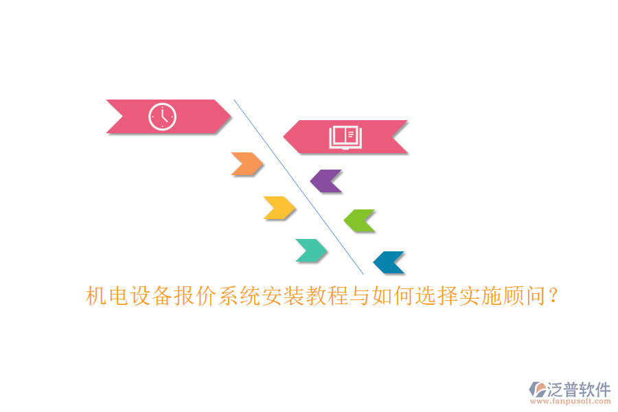 機(jī)電設(shè)備報(bào)價(jià)系統(tǒng)安裝教程與如何選擇實(shí)施顧問(wèn)？