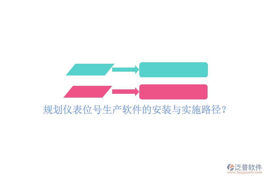 規(guī)劃儀表位號生產(chǎn)軟件的安裝與實施路徑？