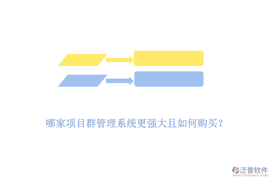哪家項(xiàng)目群管理系統(tǒng)更強(qiáng)大且如何購(gòu)買？
