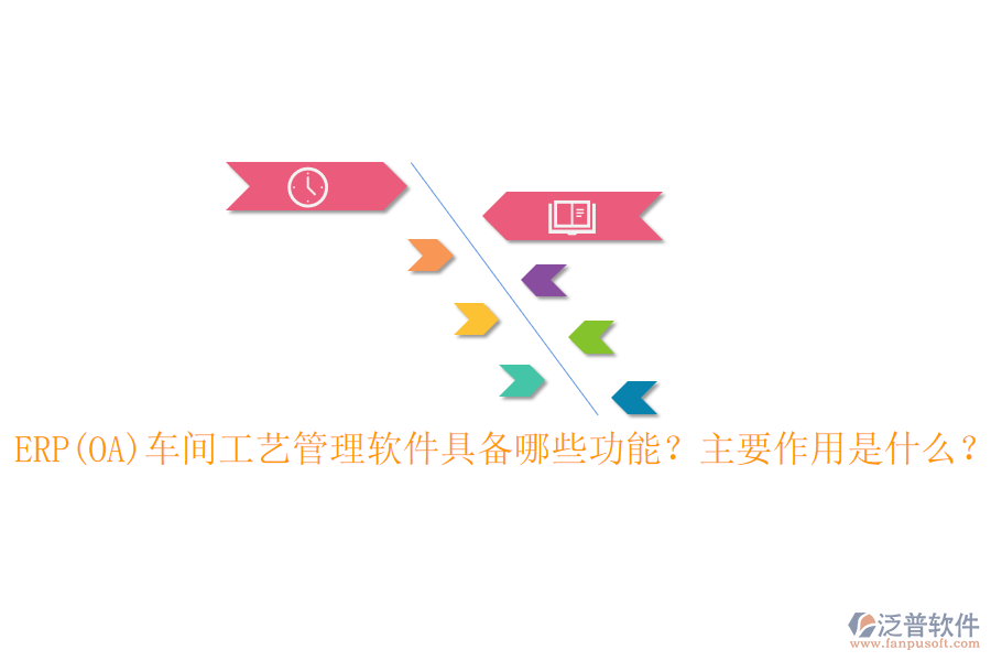 ERP(OA)車間工藝管理軟件具備哪些功能？主要作用是什么？