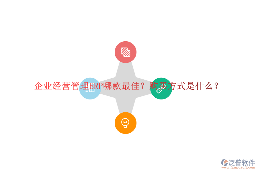 企業(yè)經營管理ERP哪款最佳？購買方式是什么？
