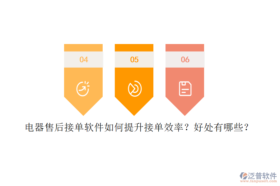 電器售后接單軟件如何提升接單效率？好處有哪些？