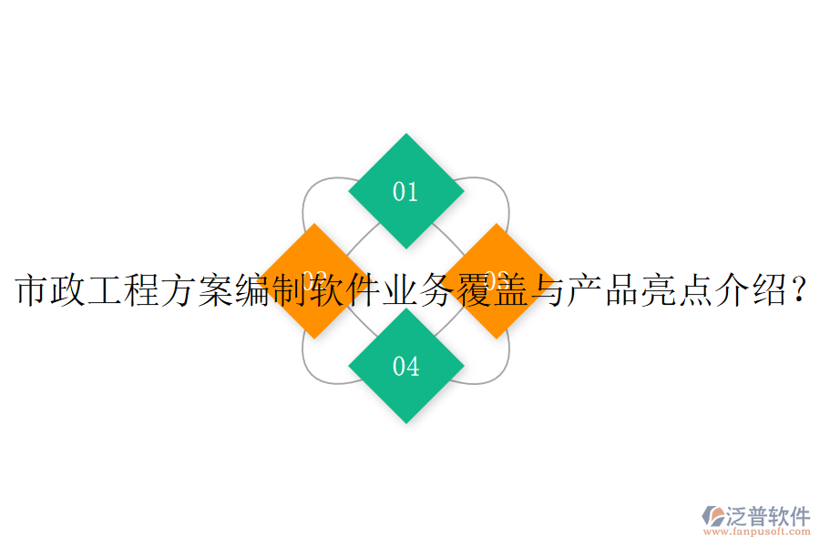 市政工程方案編制軟件業(yè)務(wù)覆蓋與產(chǎn)品亮點介紹？