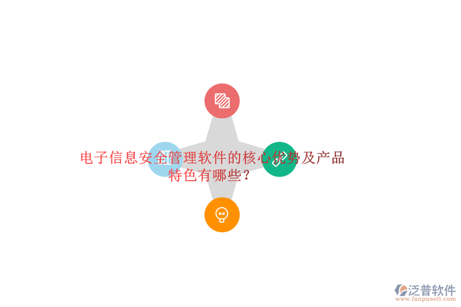 電子信息安全管理軟件的核心優(yōu)勢及產(chǎn)品特色有哪些？