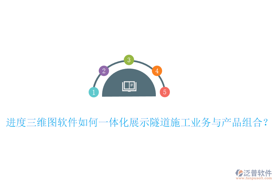 進度三維圖軟件如何一體化展示隧道施工業(yè)務(wù)與產(chǎn)品組合？