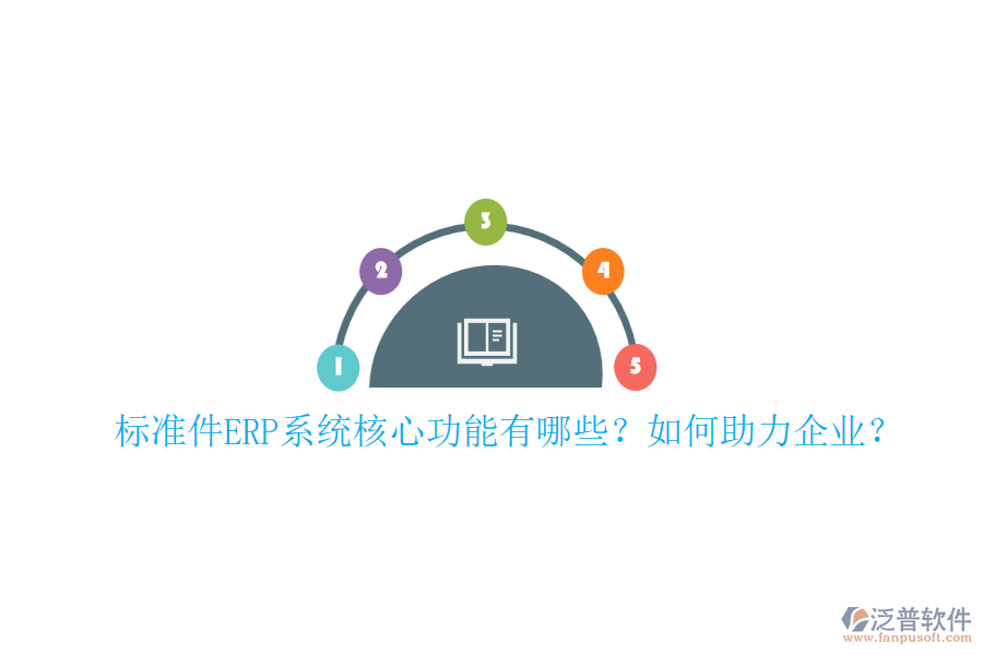 標(biāo)準(zhǔn)件ERP系統(tǒng)核心功能有哪些？如何助力企業(yè)？