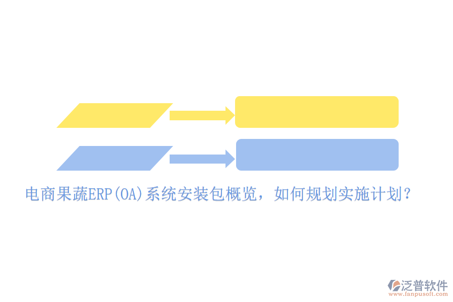 電商果蔬ERP(OA)系統(tǒng)安裝包概覽，如何規(guī)劃實施計劃？