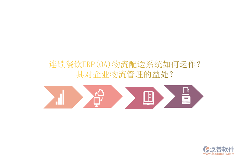 連鎖餐飲ERP(OA)物流配送系統(tǒng)如何運作？其對企業(yè)物流管理的益處？