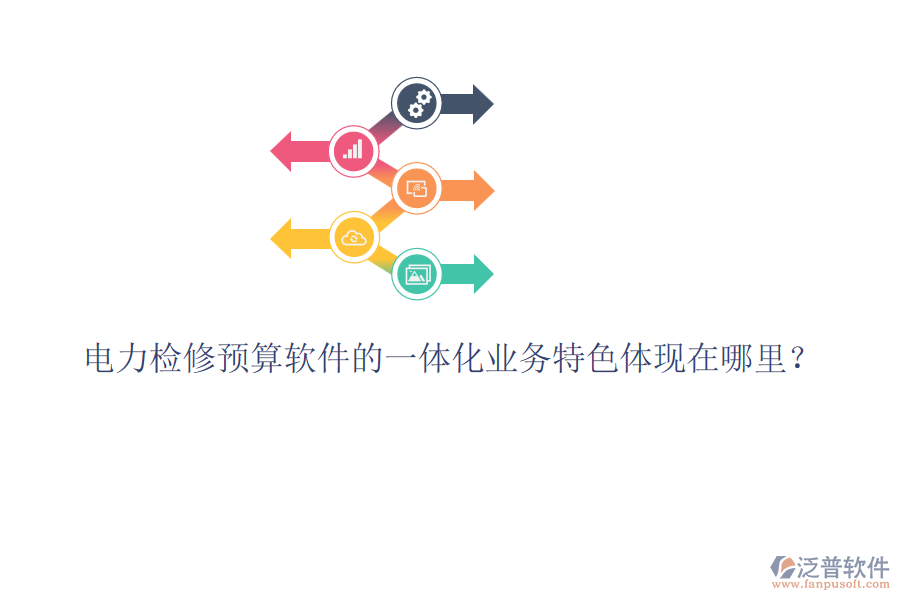 電力檢修預算軟件的一體化業(yè)務特色體現(xiàn)在哪里？