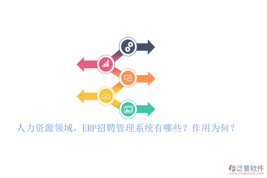 人力資源領域，ERP招聘管理系統(tǒng)有哪些？作用為何？