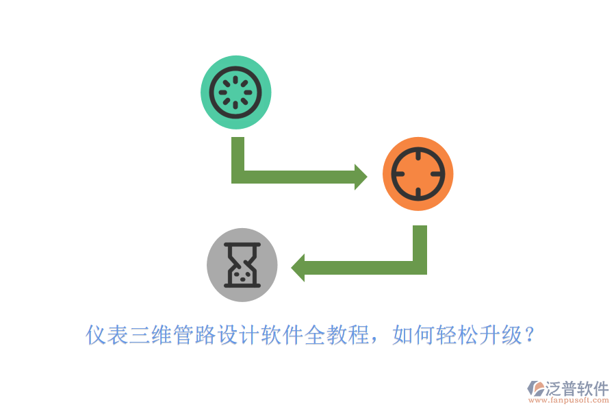 儀表三維管路設計軟件全教程，如何輕松升級？