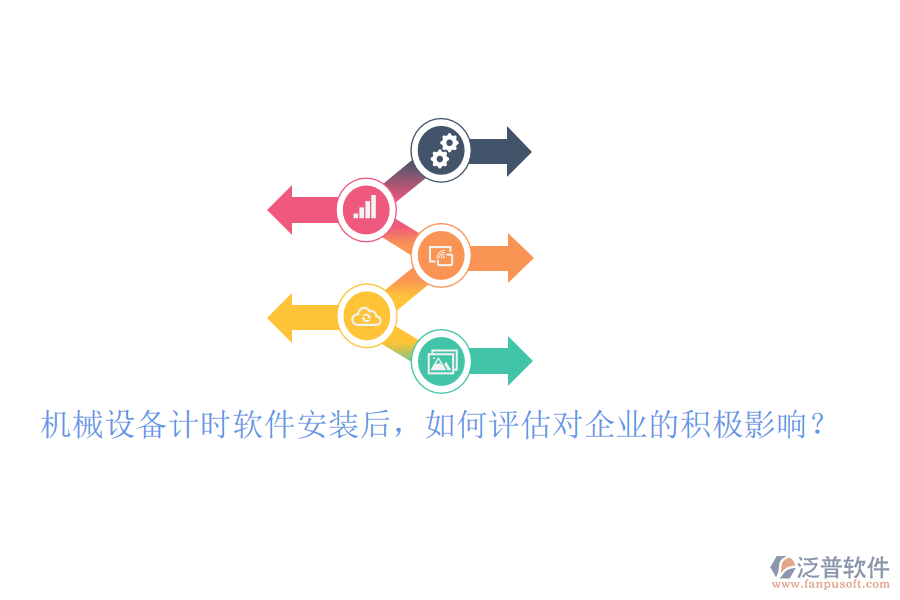 機械設(shè)備計時軟件安裝后，如何評估對企業(yè)的積極影響？