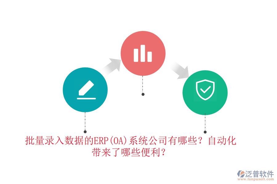 批量錄入數據的ERP(OA)系統公司有哪些？自動化帶來了哪些便利？